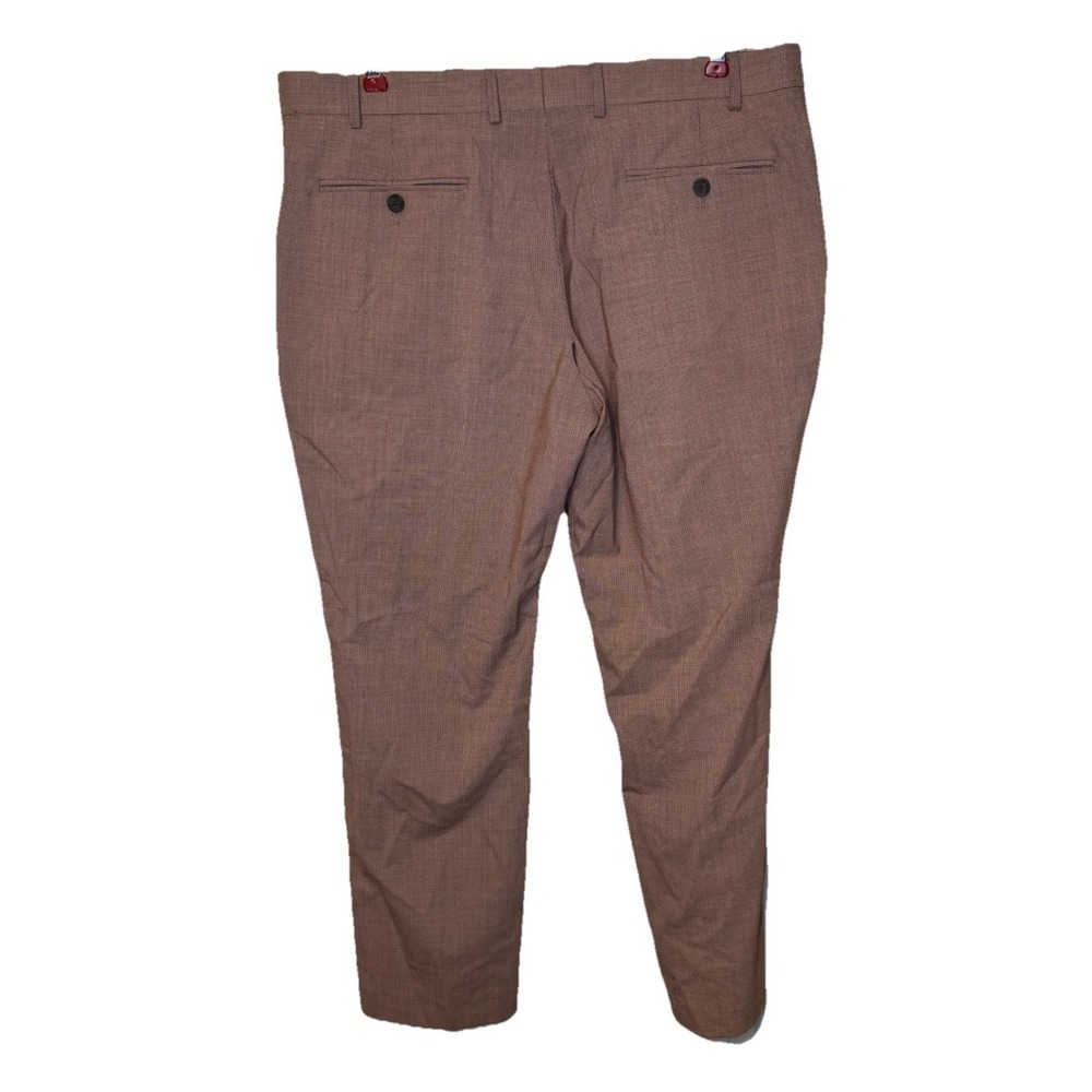 Original Penguin Men's Pants Dress Trouser Chino Straight Fit Stretch 38X30 - Picture 5 of 9